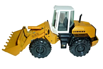 Conrad Metallmodell Radlader 2882 Liebherr 522 Maßstab 1:50 - Bild 1 von 4