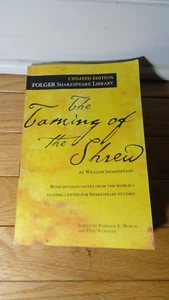 The Taming of the Shrew (Folger Shakespeare Library) - Foto 1 di 4