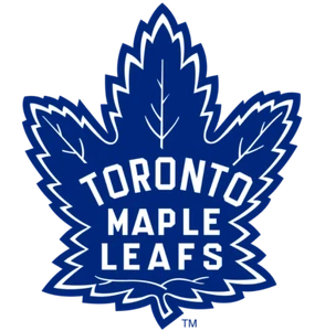 Adesivo Toronto Maple Leafs NHL resistente alle intemperie vinile fustellato decalcomania 02 - Foto 1 di 1