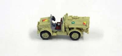 Bedford MWC Camion Cisterna "Aperto" UK GB WW2 Kit 1/87 1/72 1/56 1/48 - Immagine 1 di 4