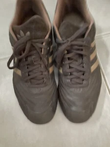 Adidas Good year sneaker Gr.11 46 Braun Guter Zustand - Bild 1 von 7