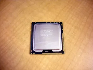 Sun 371-4887 2.26GHz 6-core Processor Intel Xeon - Picture 1 of 2