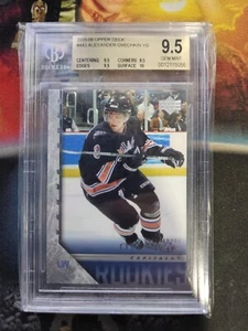 2005 - 06 UPPER DECK YOUNG GUNS #443 ALEX OVECHKIN 🔥 BGS 9.5 high sub - Bild 1 von 1