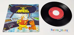 Disque Vinyle 45T - La Bataille Des Planètes - Picture 1 of 5