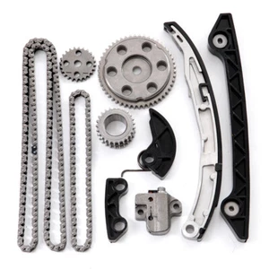 Engine Timing Chain Kit For Mazda 3 5 6 Tribute 2.3L 2003-2007 - Picture 1 of 5