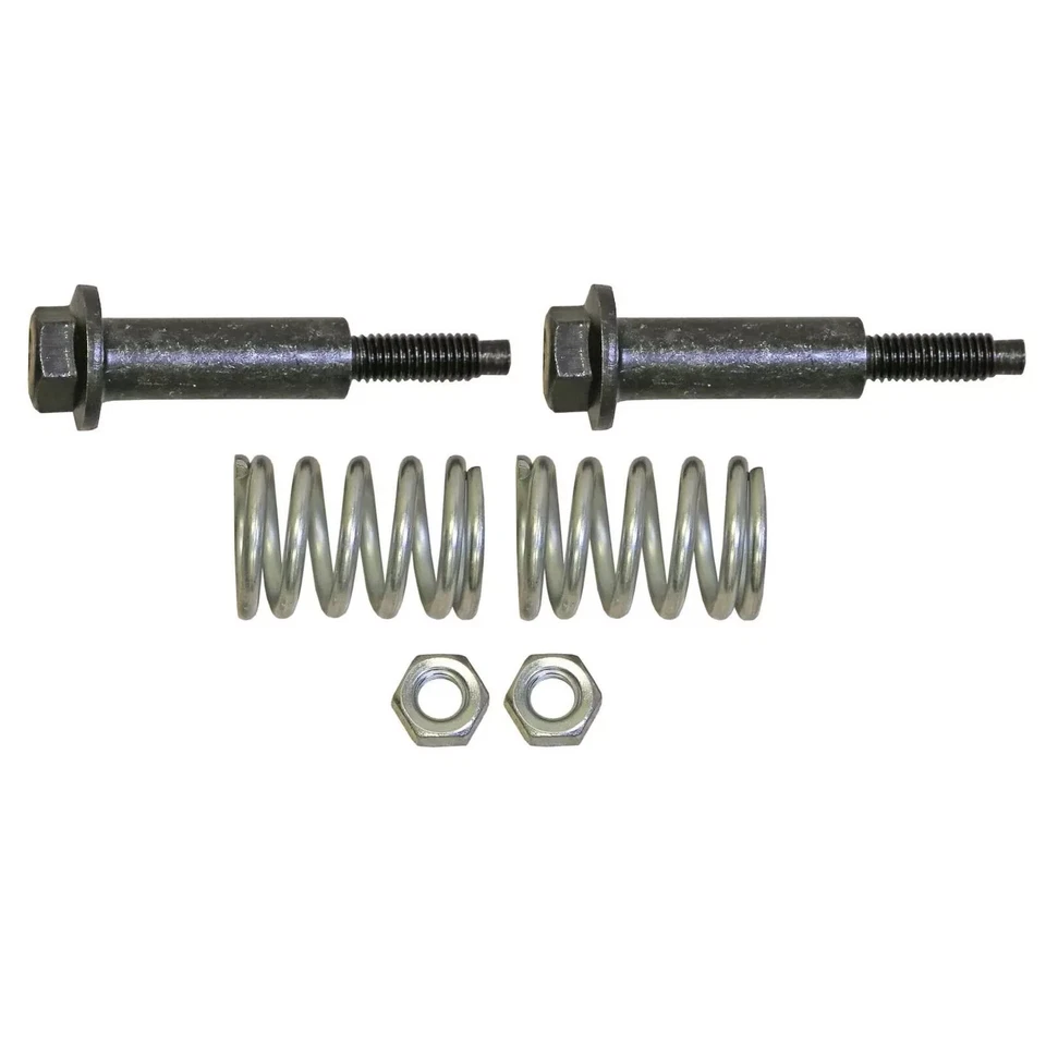 Walker Exhaust 35129 Exhaust Bolt and Spring Set For Acura Honda Subaru Toyota - Imagem 1 de 2