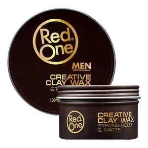 Redone - Creative Clay Wax Strong Hold & Matte 100ml - Picture 1 of 4