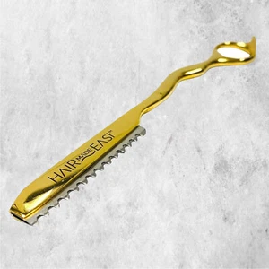 Hair Dressing Hair Styling Razor Hair Thinning Comb Hair Texturing Cutting Razor - Picture 1 of 2