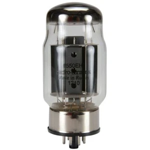 ELECTRO-HARMONIX 6550 EH Power Tube - Tubo individual - Imagen 1 de 1