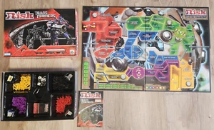 RISK Transformers CyberTron Battle Edition 2007 Parker Brothers Complete - Picture 1 of 5
