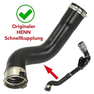 TURBO SCHLAUCH LADELUFTSCHLAUCH für RENAULT MASTER III 2.3 dCi 144603730R - Bild 1 von 3