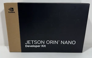NVIDIA Jetson Orin Nano Super Developer Kit 8GB NUOVO ✅ SPEDIZIONE GRATUITA - Foto 1 di 2