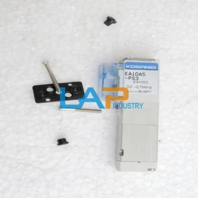 1PC For KOGANEI Solenoid Valve EA10A5-PS3 #LMJ - Image 1 of 3