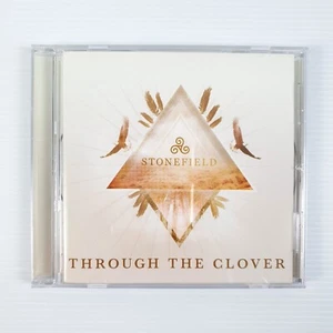 Stonefield - Through The Clover CD EP 2010 Australia SF01 - Picture 1 of 6