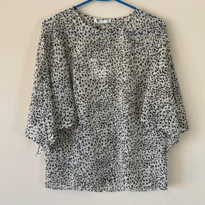 Top manga corbata Cooper Street Serena talla 4 (J16) Foto 1 de 4