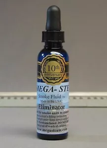 JTs MEGA STEAM JTM 99 ELIMINATOR REMOVES BAD SMELL FROM SMOKE UNIT - BRAND NEW - Picture 1 of 1