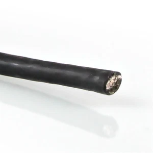 Castle Creations Silikonbeschichteter Kupferdraht (10 AWG) (schwarz) (36") - Bild 1 von 1