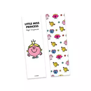 Little Miss Princess Bookmark Mr Men Reading Book Accessory Page Saver - Picture 1 of 1