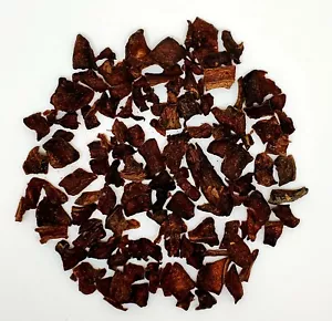 Gerösteter Karotten-Wellness-Tee (kostenloser Holzlöffel & 5 Einweg-Teebeutel) - Bild 1 von 7