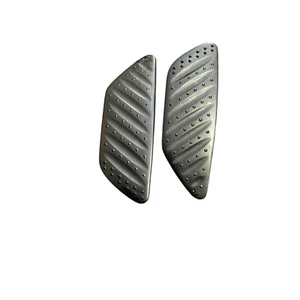 Medio casco Nolan 41 talla pequeña cubiertas de ventilación de aire de repuesto - Imagen 1 de 2