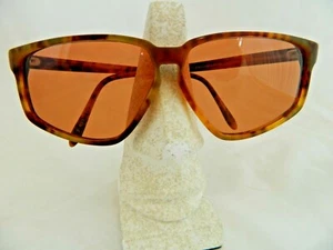 VINTAGE Mathon Special Line - Made France sunglasses frame, 7 033 59-11 Tortoise - Picture 1 of 5