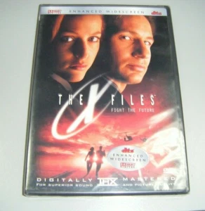 New Sealed DVD - The X Files Movie [E9] - Picture 1 of 1