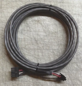 LUMINATOR 575335 BUS DESTINATION SIGN CABLE 009-0144-015 TRANSIT SHUTTLE - Picture 1 of 6