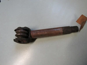 AMC NASH STATESMAN STEERING GEAR CROSS SHAFT NOS 1952-1954 - Picture 1 of 1