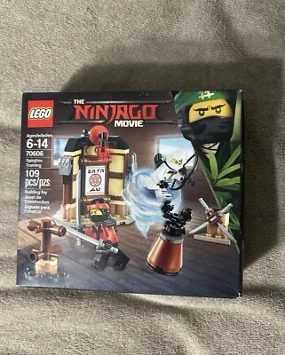 LEGO The LEGO Ninjago Movie: Spinjitzu Training (70606) - Image 1 of 4