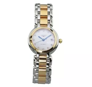 Longines Automatik Damen Uhr L81115876 Prima Luna18 Karat Rosegold Neu - Picture 1 of 5
