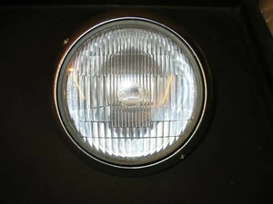 1996 VN1500 HEADLIGHT LENS + RIM KAWASAKI VULCAN VN 1500 1987-1999 23007-1169 - Picture 1 of 5
