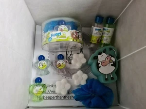 Baylis and harding funky farm kids bathtime items💕💓 - Picture 1 of 3