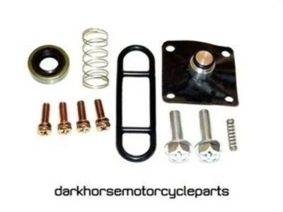 Kit de reparación de palanca de combustible para Suzuki GSXR600 GSXR750 GSXR1100 K&L 18-4355 Foto 1 de 4