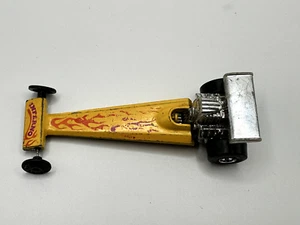 Vintage Hot Wheels Redline 1975 Inferno Dragster Car Toy Rare Collectible - Picture 1 of 12