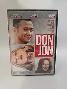 Don Jon (DVD, 2013) - Picture 1 of 3