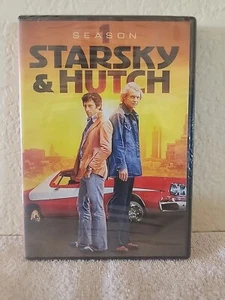 Starsky & Hutch - the Complete First Season DVD (DVD) Brand New Factory Sealed! - Picture 1 of 3