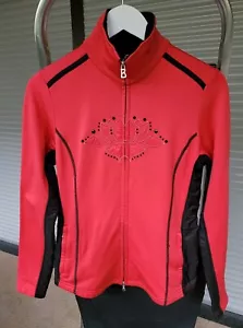 BOGNER Damen Funktionsshirt CORRO, SWAROWSKI-Steine, Gebraucht, Gr: 36 - Bild 1 von 11