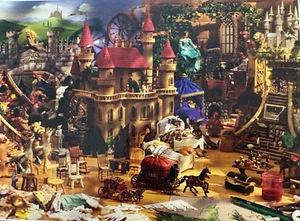 Ceaco 1000 Piece Puzzle "Can You See What I See" by Walter Wick New And Sealed - Picture 1 of 5