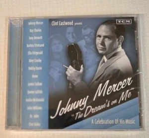 Clint Eastwood Presents: Johnny Mercer - The Dream's on Me - NEW AND SEALED CD - Picture 1 of 2