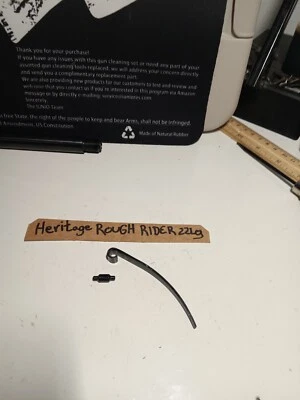 Heritage Rough Rider , Hammer spring & grip pin - Image 1 of 2