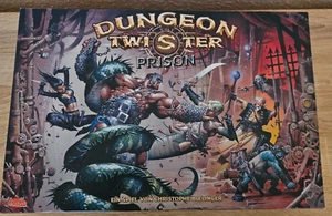 Dungeon Twister Prison Brettspiel - Bild 1 von 7