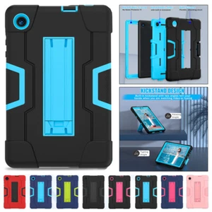 Shockproof Stand Case Heavy Duty Cover For TCL TAB 8 /TCL TAB 8 LE 8.0" Tablet - Picture 1 of 100