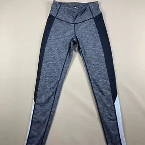 Athleta Womens Black and Gray Leggings Size XS - Picture 1 of 9