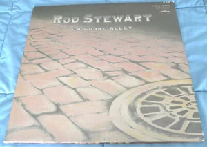 ROD STEWART - GASOLINE ALLEY - MERCURY VINYL LP/GATEFOLD - GREAT SHAPE! - Picture 1 of 6