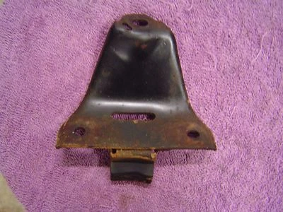1979 Honda GL1000 Goldwing Left Side Muffler Mount Bracket - Image 1 of 2