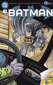 Batman Special Limited Edition Presented By On Star - Bild 1 von 1