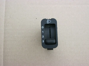 Schalter Leuchtweitenregulierung Leuchtweite Honda Accord V 5 CE CE2  - Bild 1 von 3