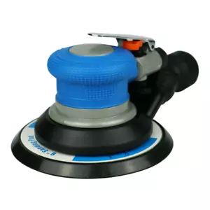 DYNABRADE STYLE PALM SANDER 6" 150MM With 2.5mm Orbit - Orbital Air Tools - Picture 1 of 1