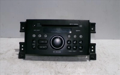 39101-65JD radio SUZUKI GRAND VITARA 1.9 DCI 2006-2015 2013 84409 - Imagen 1 de 4