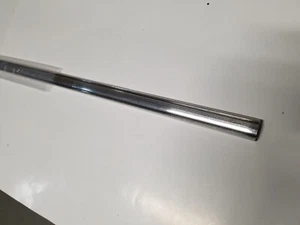 57 58 59 Plymouth Headliner Chrome Plastic Molding 65 Inches - Picture 1 of 1